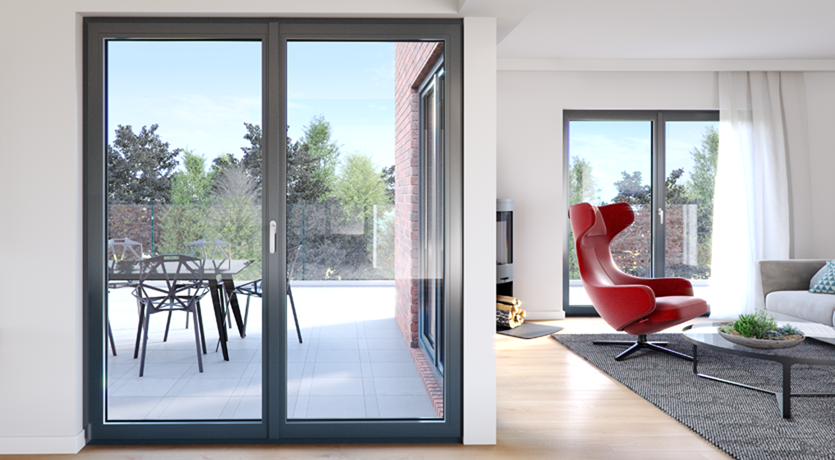 Fenster & Türen - Krautwald Bauservice GmbH